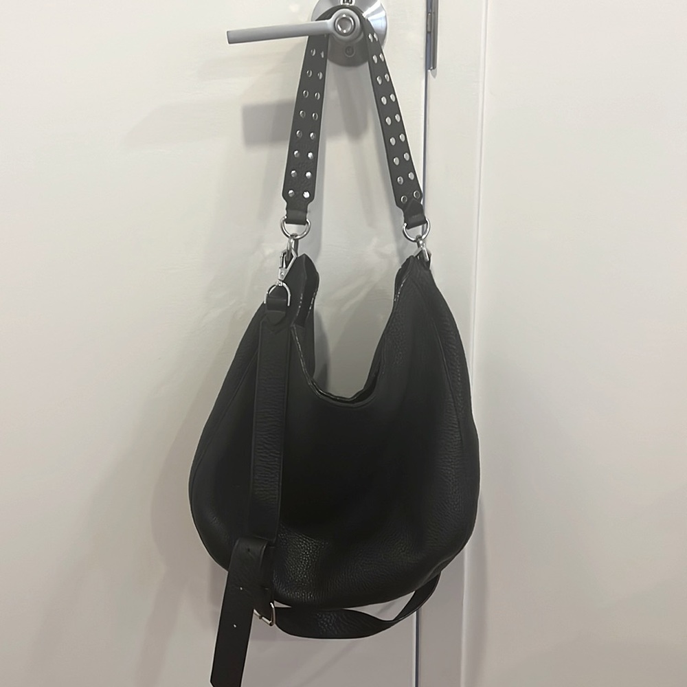 Rebecca Minkoff hobo purse- very good condition!